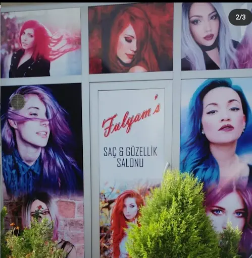 Fulyams saç&güzellik salonu 4