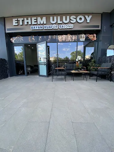 Ethem Ulusoy Bayan Kuaför Salonu 4