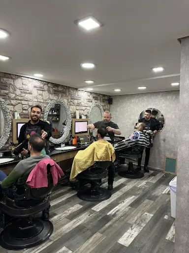 İstanbul Erkek Kuaförü 2