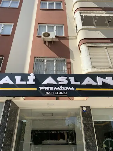 Ali Aslan Premium Hair Studio MikroKaynakMersin