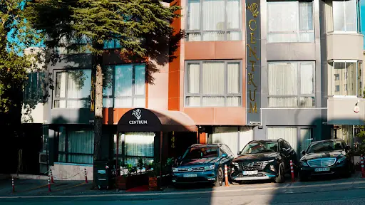 Double Bond Hotel Spa 3