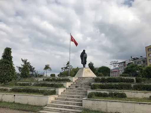 Doğu Gözaçan Kültür Parkı 3