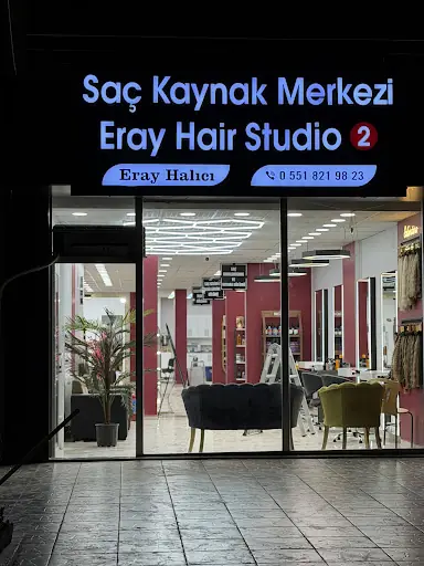 Eray Hair Studio Bayan kuaförü
