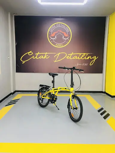 Oto Yıkama ÇITAK Detailing