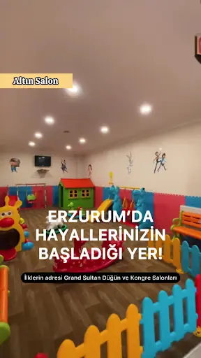 Grand Sultan Düğün ve Kongre Salonları 3