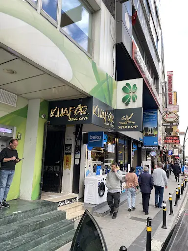 kuaför sefer kayıp – Gelin Kuaförü, Küçükçekmece, İstanbul (4. fotoğraf)