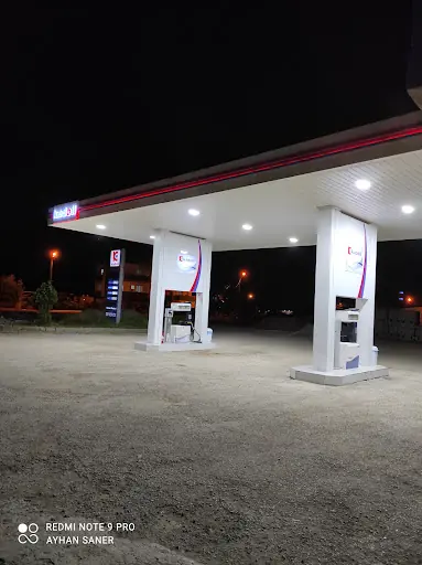 GÜÇLÜKONAK SANER PETROL