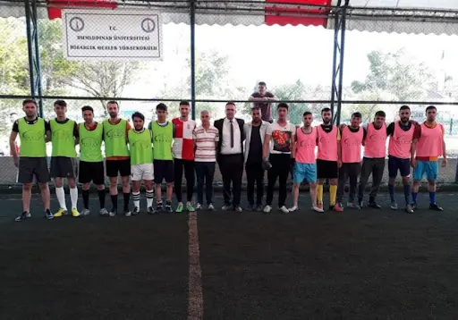 Hisarcık Belediyesi Halısaha Tesisleri