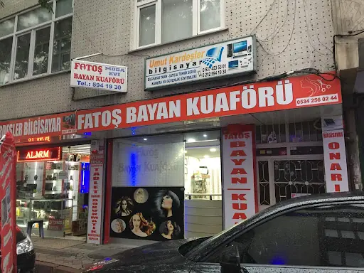 Fatoş Bayan Kuaförü 3