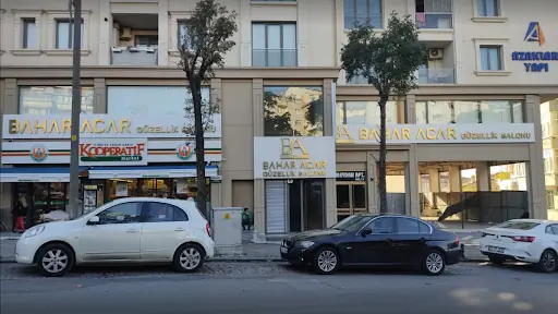 Bahar Acar Güzellik Salonu 2