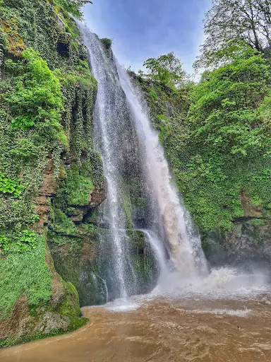Ohtamış Değirmenyanı Şelalesi 3