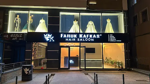 Faruk Kafkas Hair Saloon Bay ve Bayan Güzellik Merkezi 2