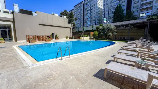Istanbul Gonen Hotel 5