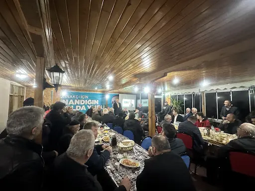 Gökçeköy Alabalık Tesisleri 5