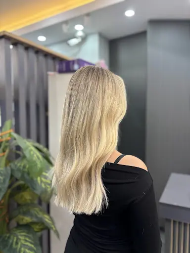 Salon Sirius | Kadın & Erkek Kuaförü 4