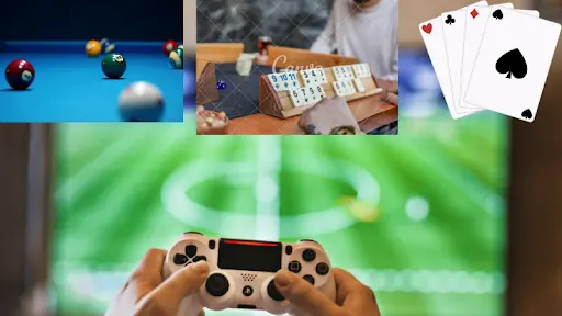 LİSTIK PLAYSTATİON&OKEY SALONU 2