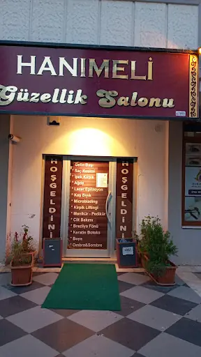 Hanimeli Güzellik Salonu 2