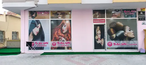 Kuaför Salon Flamingo
