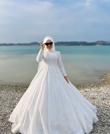 MİSLİNA BRİDAL / Adana gelinlik / Adana gelinbaşı / Adanamakeup 3
