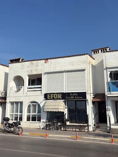Efor Kuaför ve Güzellik Salonu 2