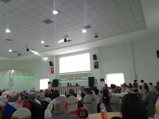 Derinkuyu Belediyesi Kültür Merkezi