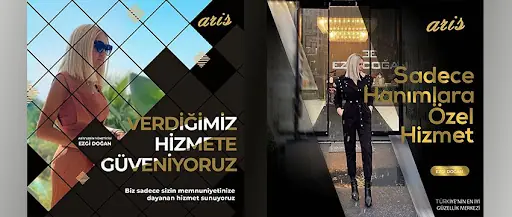 Aris Ezgi Doğan Samsun / Atakum Güzellik Merkezi | Atakum Lazer Epilasyon | Atakum Kalıcı Makyaj