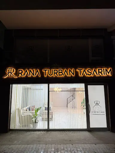 Rana Türban Tasarım & Makeup Studio