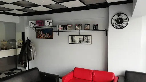 Salon Serkan Kuaför 3