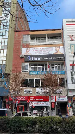 Liza Güzellik Salonu ÇORUM
