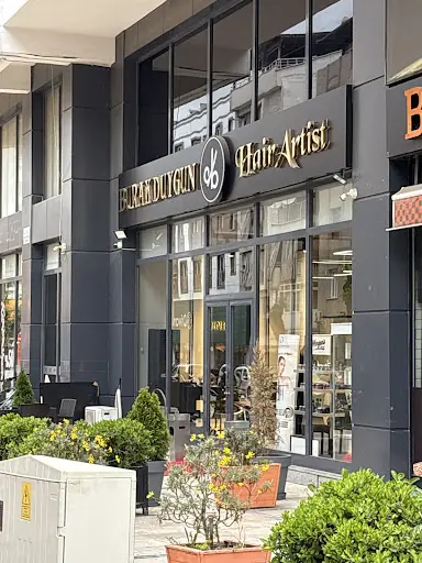 BURAK DUYGUN HAİR ARTİST