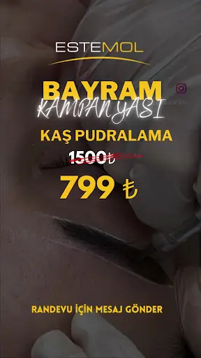 Estemol Güzellik Salonu Bayrampaşa 4