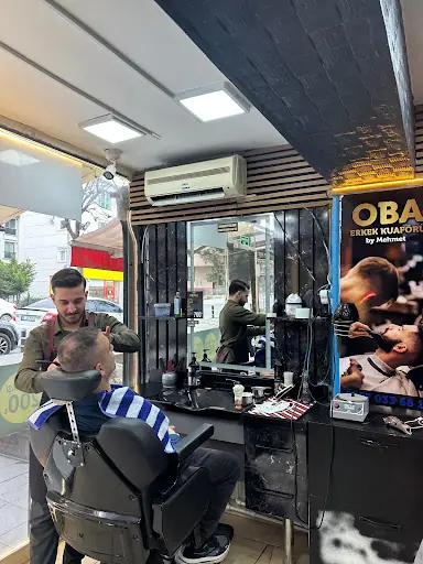 Oba Erkek Kuaförü - Büyükçekmece Erkek Kuaförü