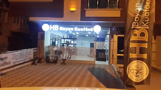 HB Kuaför Şerife [ Ankara Keçiörende Bayan Kuaför Salonu 2