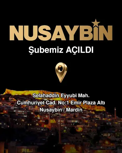 GOLDEN GÜZELLİK NUSAYBİN