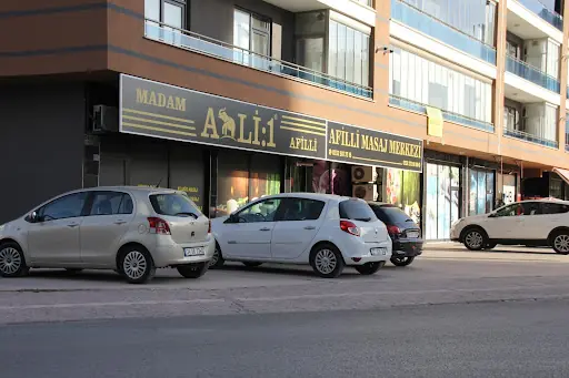 Afilli Masaj Merkezi 4