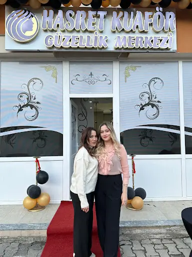 Hasret Bayan Kuaför ve Güzellik Merkezi