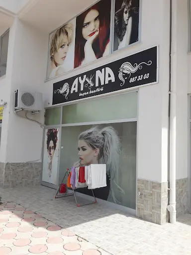 Ayna Bayan Kuaför Salonu
