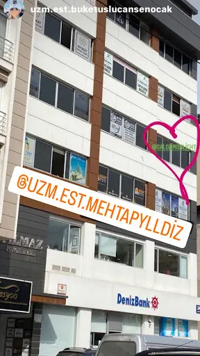 Mehtap Yıldız beauty studio