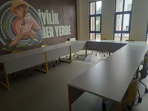 GSB Güdül Gençlik Merkezi 2