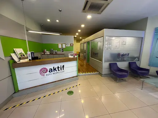 Aktif Duyu Merkezleri