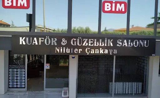Nilüfer Çankaya Kuaför Tesettür Güzellik salonu 4