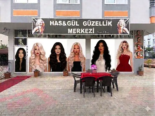 Hasgül Güzellik Merkezi