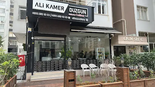Salon Ali Kamer - Düzgün 2