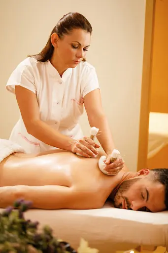 Willmont Hotel Masaj salonu & Spa
