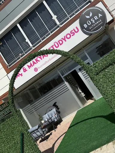 Büşra Altunbaş Saç & Makyaj Stüdyosu