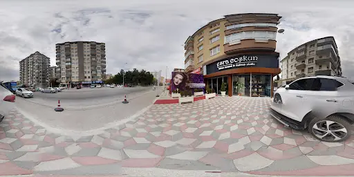Esra Coşkun | Kuaför | Güzellik Salonu | Ankara | Türban | Gelin | Lazer Epilasyon | Makyaj