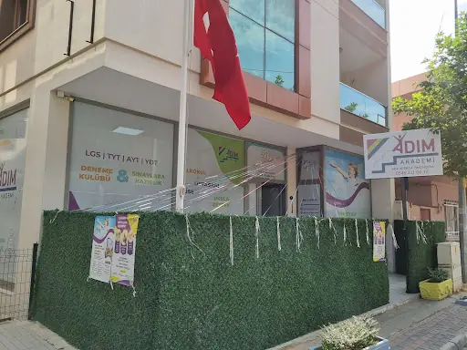 MENDERES ADIM AKADEMİ KURS MERKEZİ