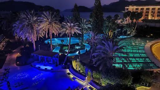 Blue Spa - in Grand Azur Hotel ★★★★★ (Turkish Bath & Massage) 2
