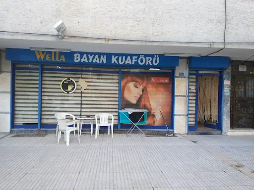 Wella Kuaför 2