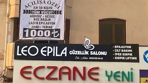 LEO EPİLA GÜZELLİK SALONU 2